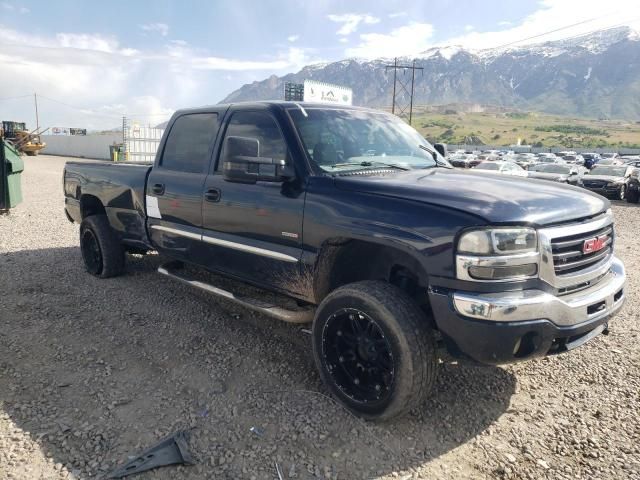 2005 GMC Sierra K2500 Heavy Duty