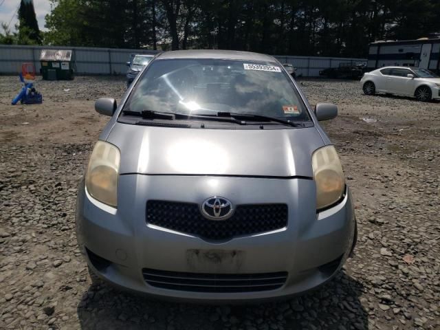 2007 Toyota Yaris