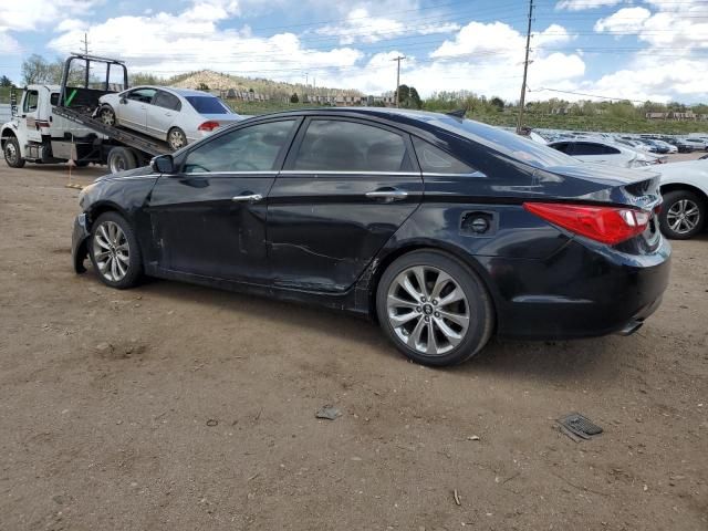 2013 Hyundai Sonata SE