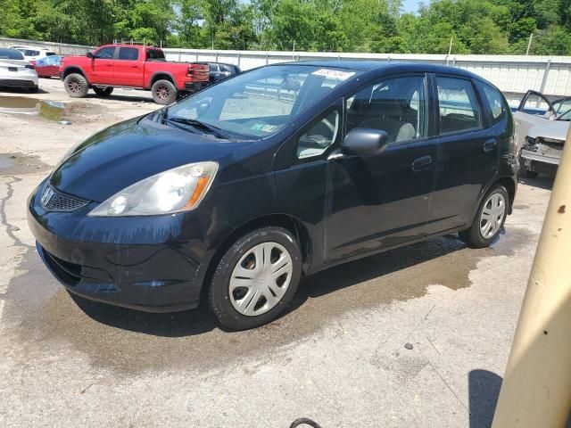 2011 Honda FIT