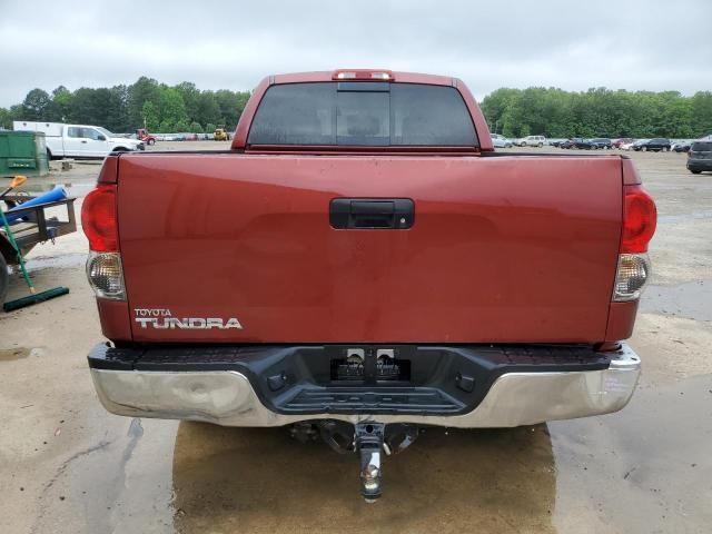 2007 Toyota Tundra Double Cab SR5