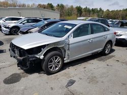 Vehiculos salvage en venta de Copart Exeter, RI: 2015 Hyundai Sonata SE