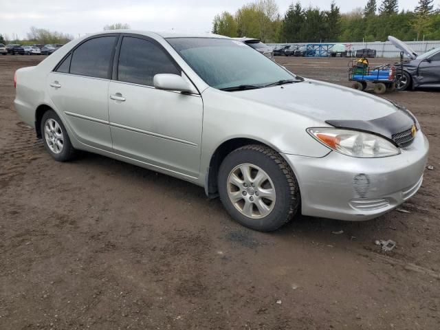 2003 Toyota Camry LE