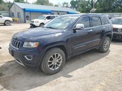 Carros dañados por granizo a la venta en subasta: 2014 Jeep Grand Cherokee Limited