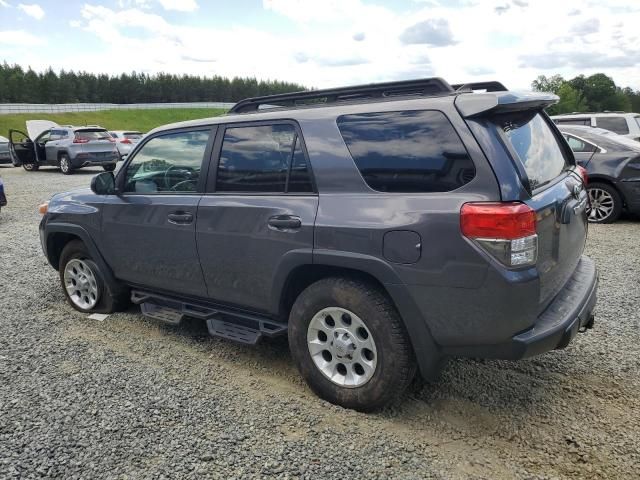 2010 Toyota 4runner SR5