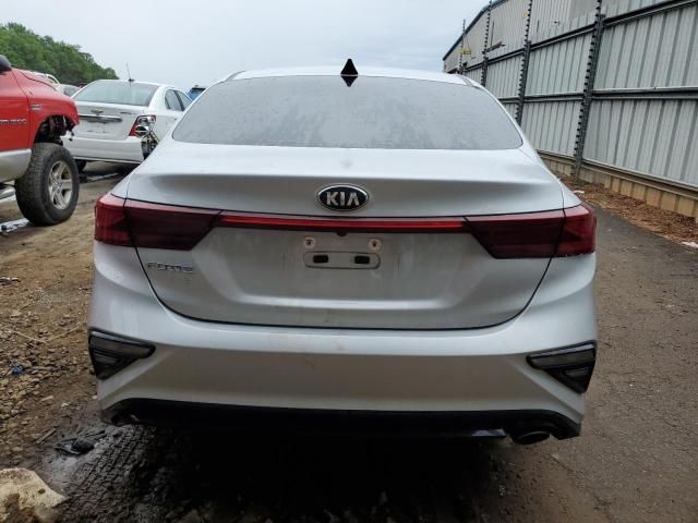 2023 KIA Forte FE