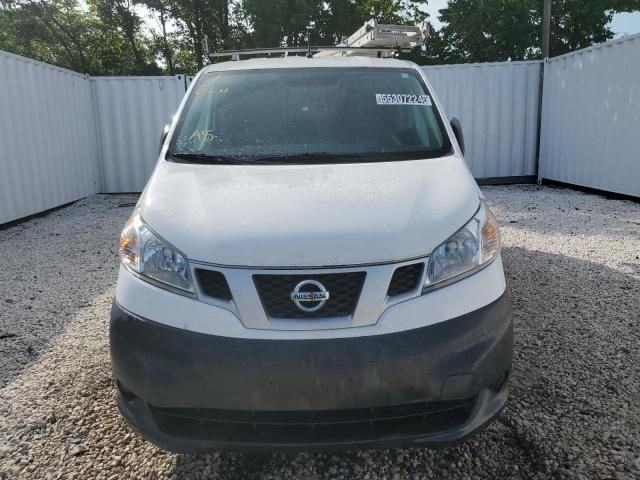 2018 Nissan NV200 2.5S