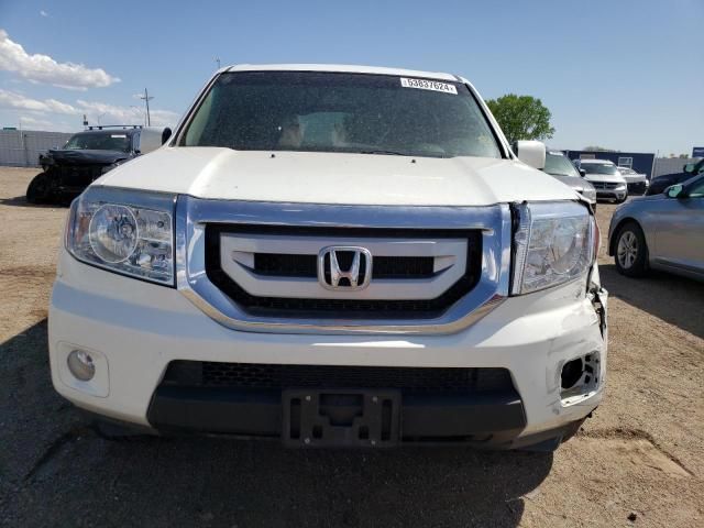 2010 Honda Pilot EXL