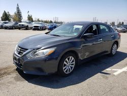 Salvage cars for sale at Rancho Cucamonga, CA auction: 2016 Nissan Altima 2.5