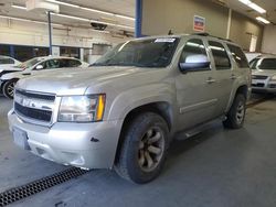Salvage cars for sale at Pasco, WA auction: 2007 Chevrolet Tahoe K1500