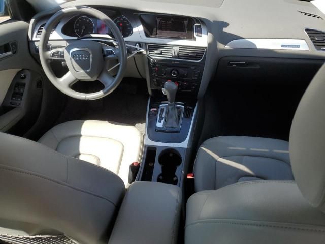 2011 Audi A4 Premium