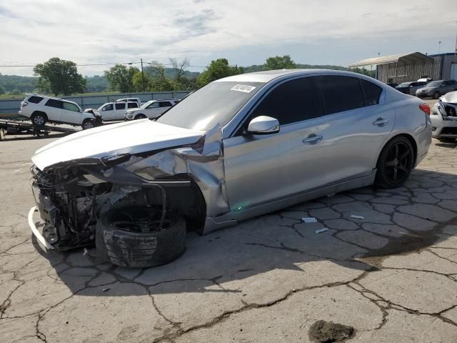 2017 Infiniti Q50 Premium