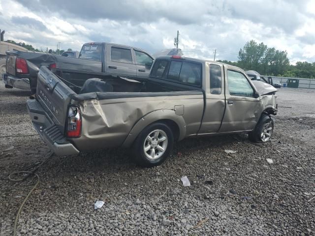 2004 Nissan Frontier King Cab XE