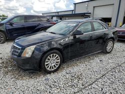 Cadillac cts Luxury Collection Vehiculos salvage en venta: 2011 Cadillac CTS Luxury Collection