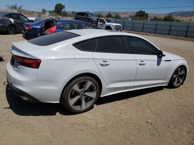 2021 Audi A5 Premium Plus 45