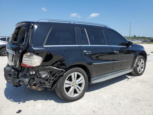 2011 Mercedes-Benz GL 450 4matic