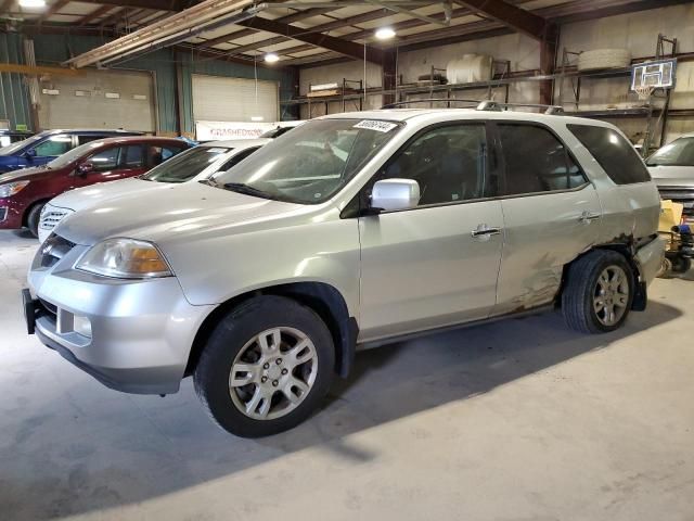 2005 Acura MDX Touring