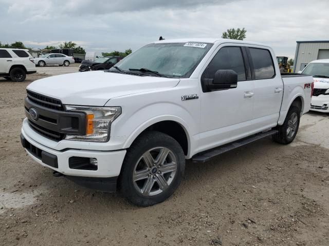 2019 Ford F150 Supercrew