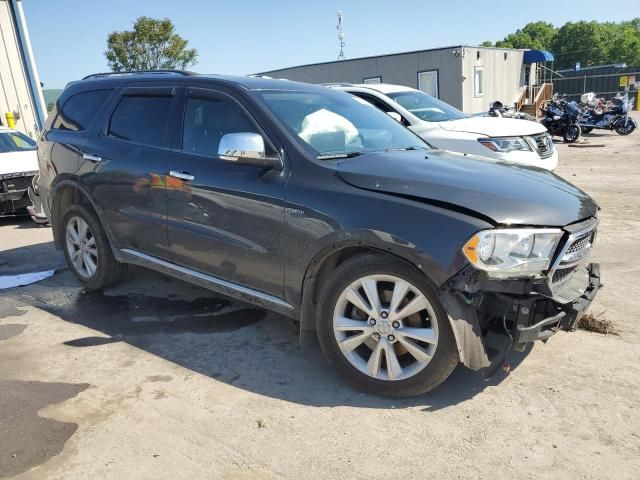 2011 Dodge Durango Crew