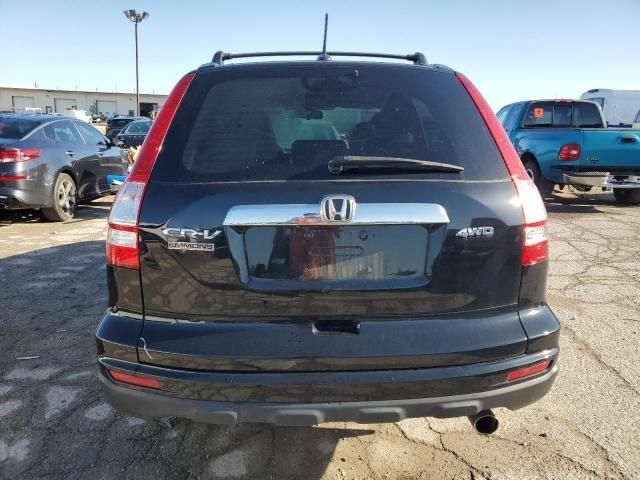 2011 Honda CR-V EXL