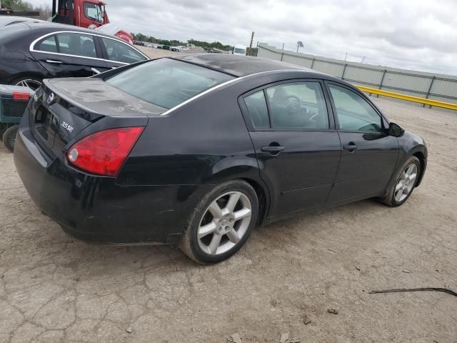 2005 Nissan Maxima SE