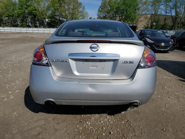 2007 Nissan Altima 3.5SE