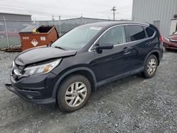 Honda salvage cars for sale: 2015 Honda CR-V SE