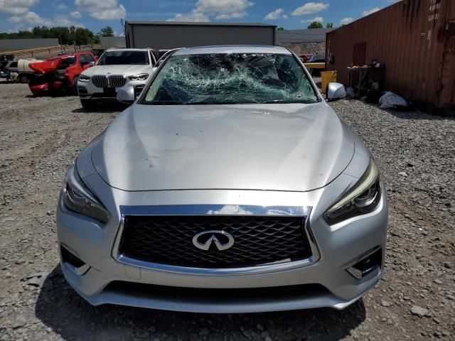 2018 Infiniti Q50 Luxe