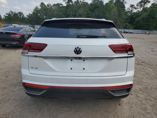 2021 Volkswagen Atlas Cross Sport SE