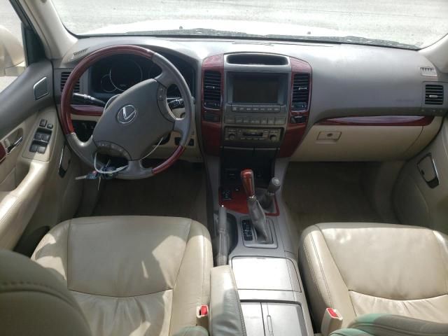 2008 Lexus GX 470