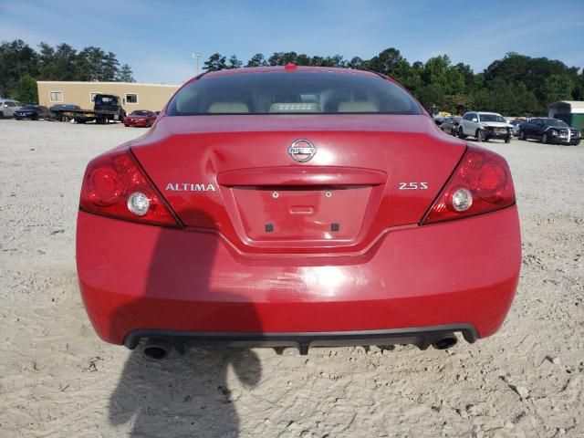 2008 Nissan Altima 2.5S