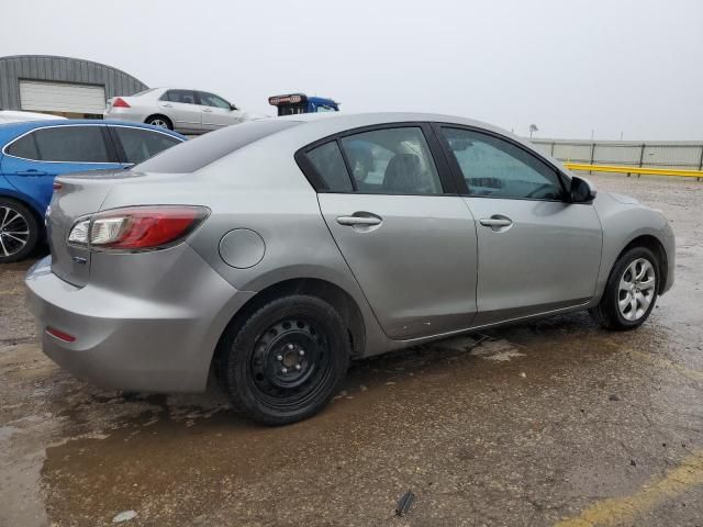 2013 Mazda 3 I