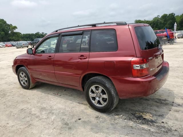 2005 Toyota Highlander Limited