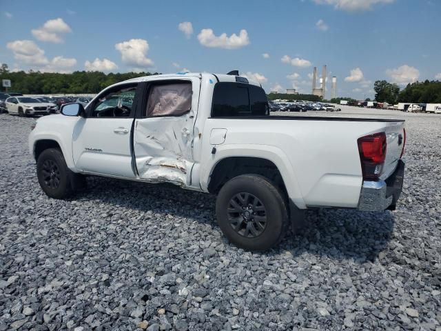 2021 Toyota Tacoma Double Cab