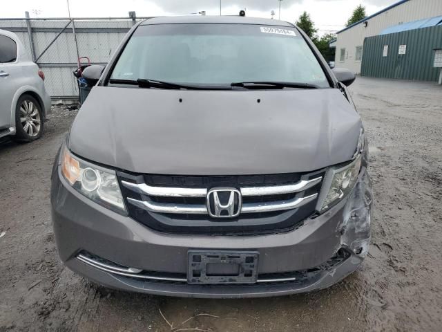 2015 Honda Odyssey EX