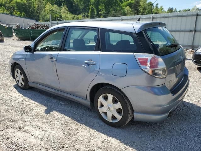 2006 Toyota Corolla Matrix XR