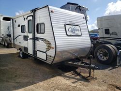 Vehiculos salvage en venta de Copart Mocksville, NC: 2014 Camp Camper