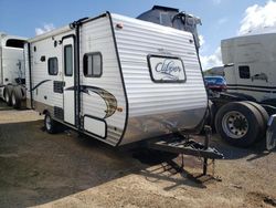 Salvage trucks for sale at Mocksville, NC auction: 2014 Camp Camper