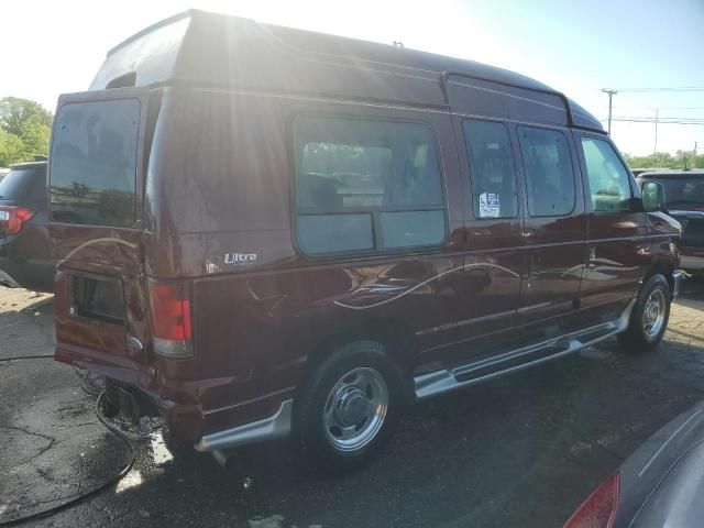 2008 Ford Econoline E150 Van