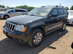 Jeep Grand Cherokee salvage cars for sale: 2009 Jeep Grand Cherokee Limited