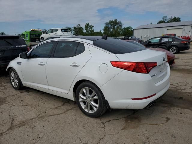 2013 KIA Optima EX