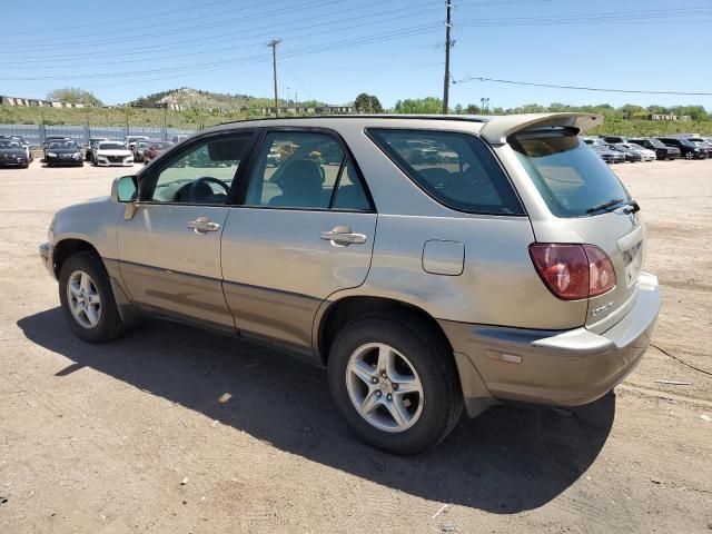 2000 Lexus RX 300