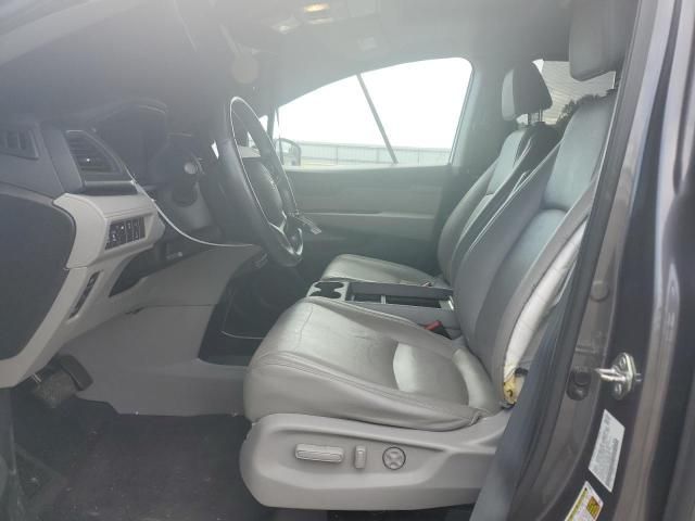 2019 Honda Odyssey EXL