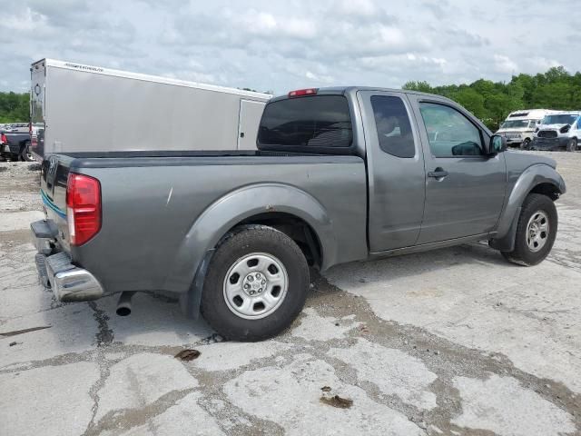 2005 Nissan Frontier King Cab LE