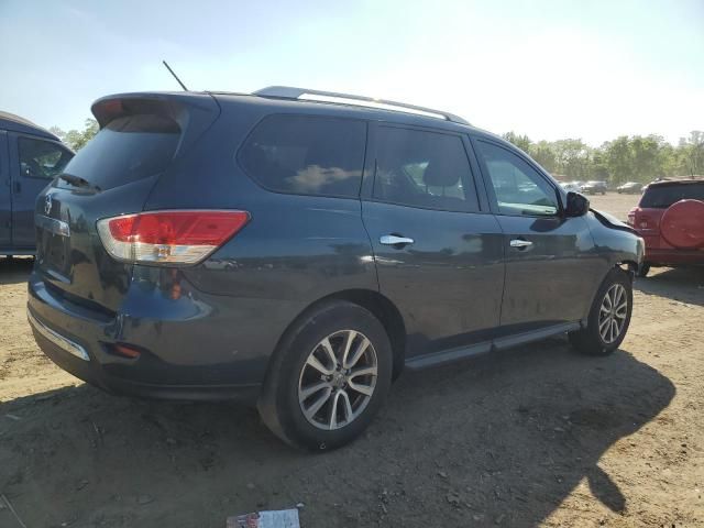 2016 Nissan Pathfinder S