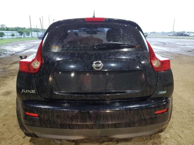 2013 Nissan Juke S