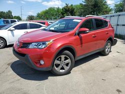 Toyota Vehiculos salvage en venta: 2015 Toyota Rav4 XLE