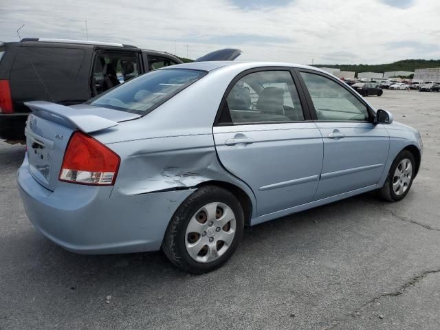 2008 KIA Spectra EX