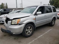 Honda Pilot salvage cars for sale: 2006 Honda Pilot EX