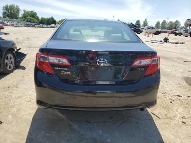 2014 Toyota Camry L